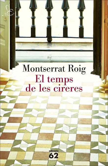 Temps de les cireres, El | 9788429775471 | Roig, Montserrat
