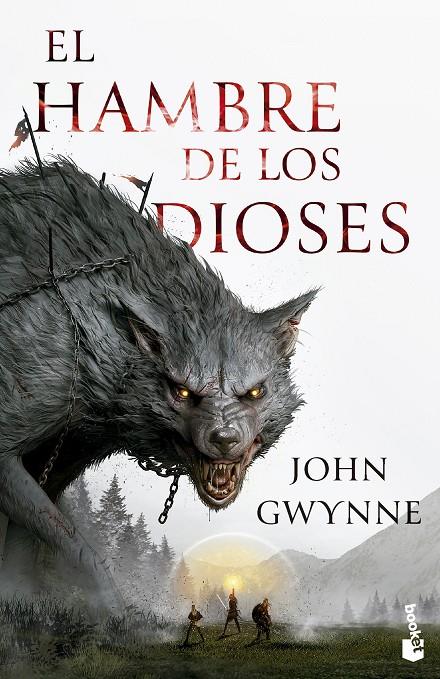 Hermanos de Sangre 2 : El hambre de los dioses | 9788445011393 | Gwynne, John