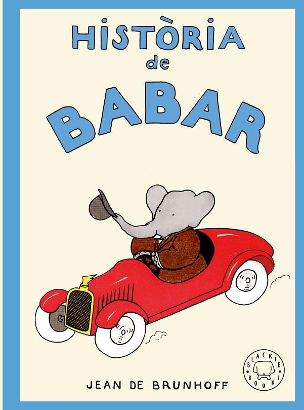 Història de Babar | 9788410323957 | Brunhoff, Jean de