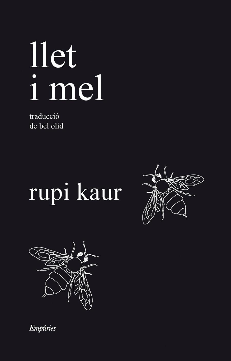 Llet i mel | 9788418833526 | Kaur, Rupi