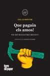 Que paguin els amos!  | 9788418705540 | Livingston, Eve