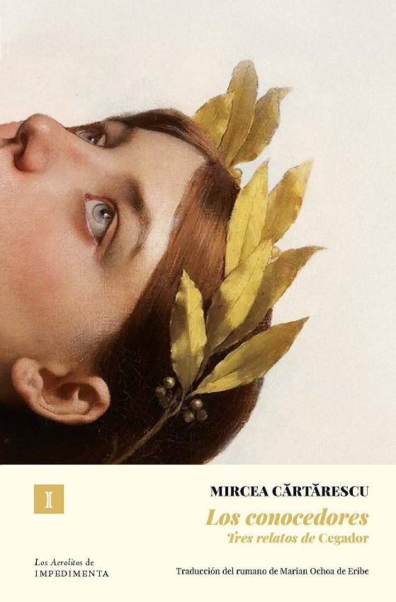 Conocedores, Los | 9791387641344 | Cartarescu, Mircea