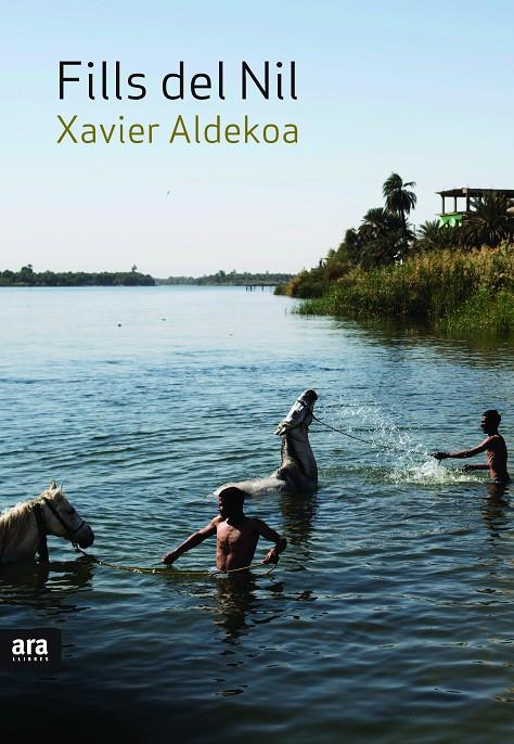 Fills del Nil | 9788416915019 | Aldekoa, Xavier