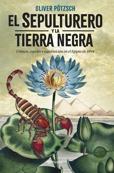Sepulturero y la Tierra Negra, El | 9788408273066 | Pötzsch, Oliver