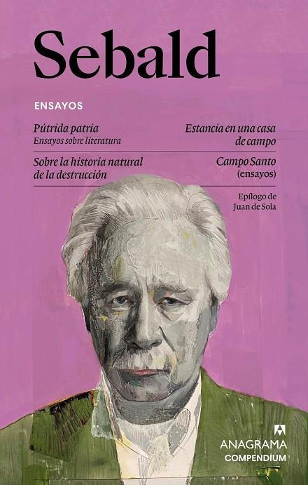 Ensayos | 9788433949585 | Sebald, W.G.
