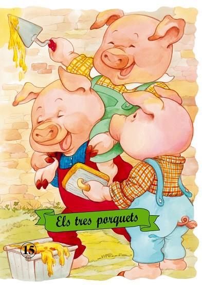 Tres porquets, Els | 9788478643301 | AA.DD.