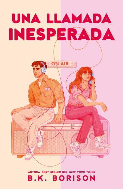 Llamada inesperada, Una | 9788410391376 | Borison, B.K.