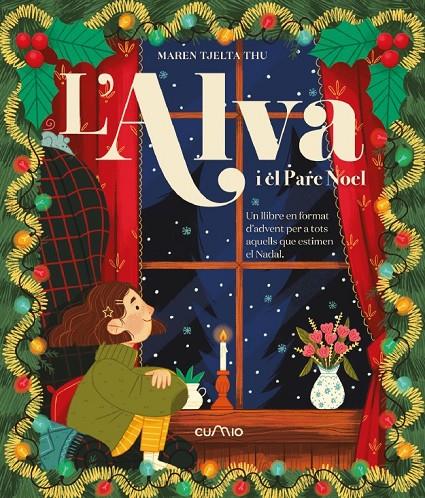 Alva i el Pare Noel | 9788482895963 | Tjelta Thu, Maren