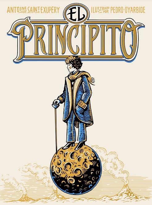 Principito, El (edición rústica) | 9791387761622 | Saint-Exupéry, Antoine De