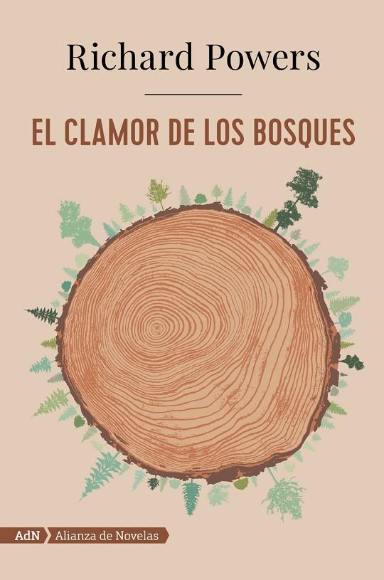 Clamor de los bosques, El | 9788491814443 | Powers, Richard