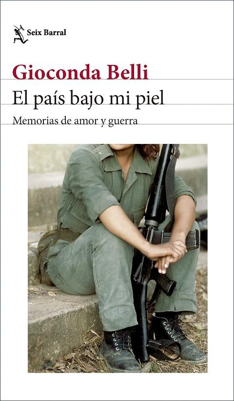País bajo mi piel, El | 9788432242885 | Belli, Gioconda