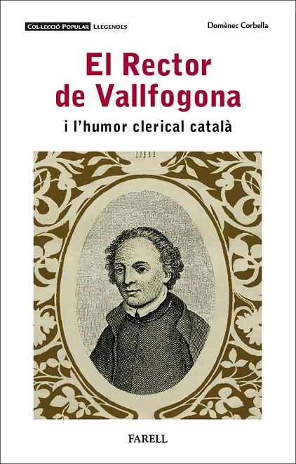 Rector de Vallfogona i l’humor clerical català, El | 9788417116699 | Corbella Llobet, Domènec