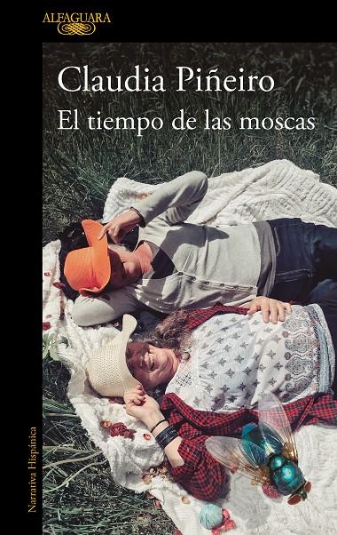 Tiempo de las moscas, El | 9788420473666 | Piñeiro, Claudia