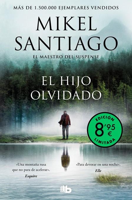 Hijo olvidado, El (edición limitada) | 9791387871086 | Santiago, Mikel