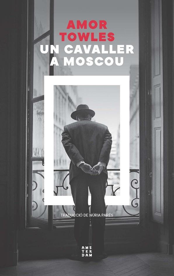 Cavaller a Moscou, Un | 9788419960399 | Towles, Amor