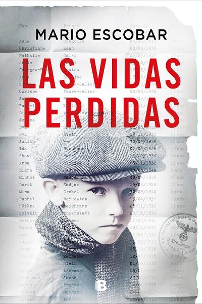 Vidas perdidas, Las | 9788466674997 | Escobar, Mario