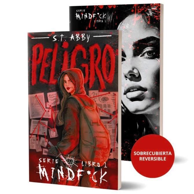 Mindf*ck 1 : Peligro (Serie) | 9791387810436 | Abby, S.T.