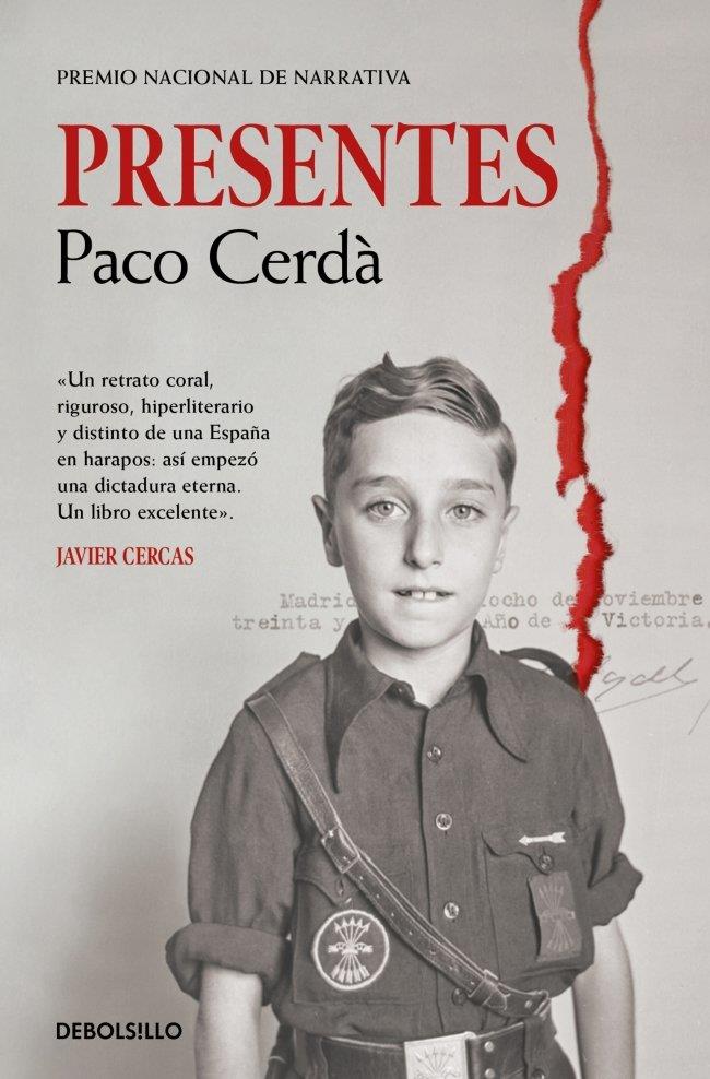 Presentes | 9788466392716 | Cerdà, Paco