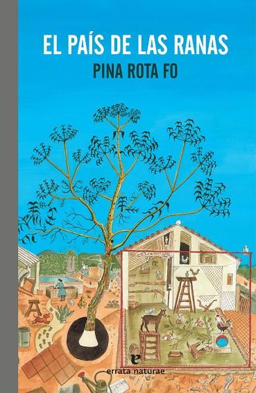 País de las ranas, El | 9788417800130 | Rota Fo, Pina