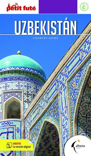 Petit Futé Uzbekistán | 9788418086694 | AA.VV.