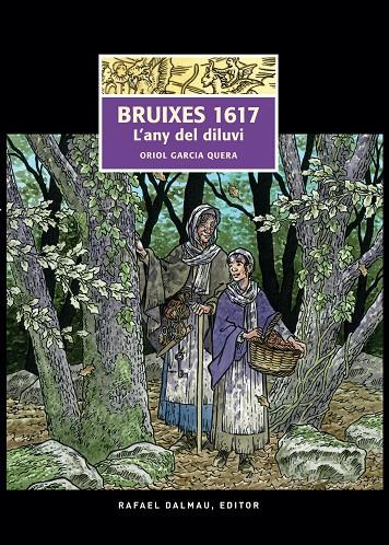 Bruixes 1617 : L'any del diluvi | 9788423208654 | Garcia Quera, Oriol