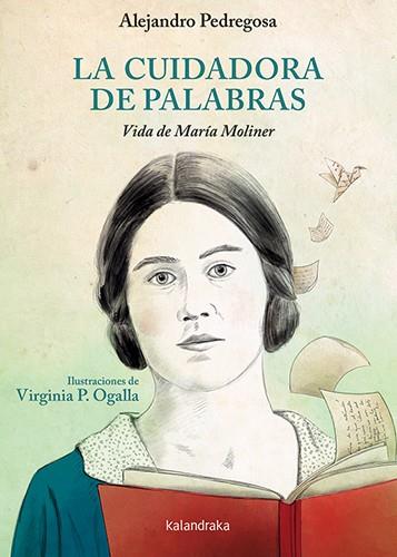 Cuidadora de palabras, La | 9788413432083 | Pedregosa, Alejandro