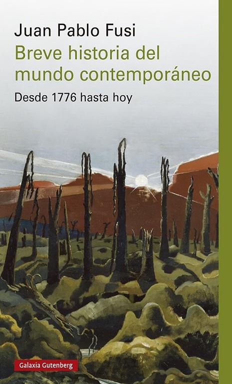 Breve historia del mundo contemporáneo | 9791387605445 | Fusi, Juan Pablo
