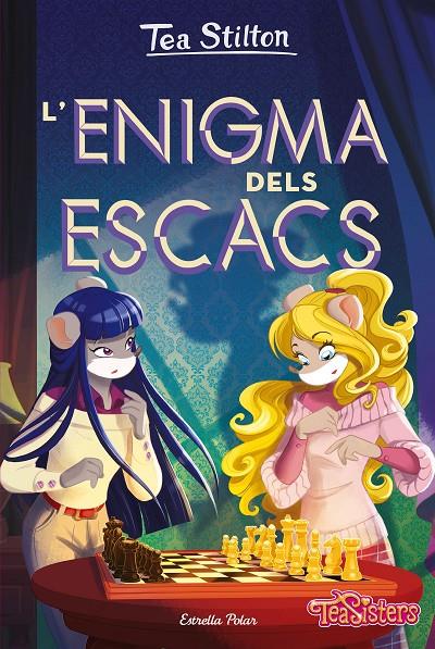 Tea Stilton 54 : L'enigma dels escacs | 9788418444883 | Stilton, Tea