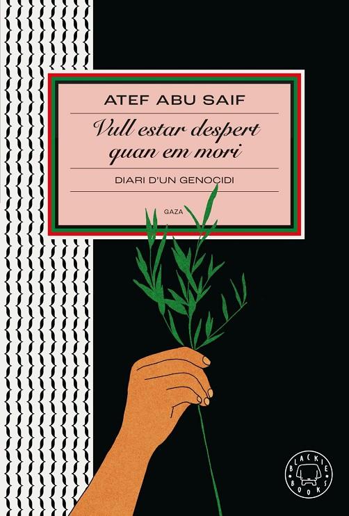 Vull estar despert quan em mori | 9791387748319 | Saif, Atef Abu
