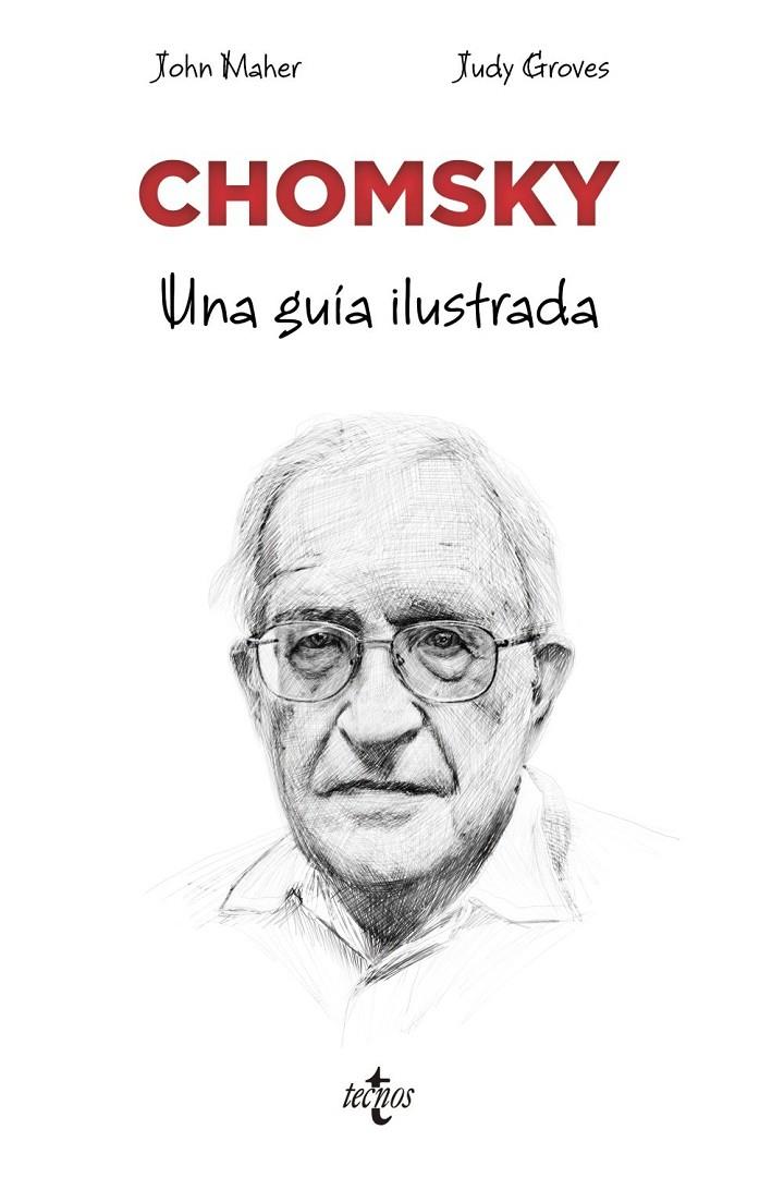 Chomsky : Una guía ilustrada | 9788430994281 | Maher, John