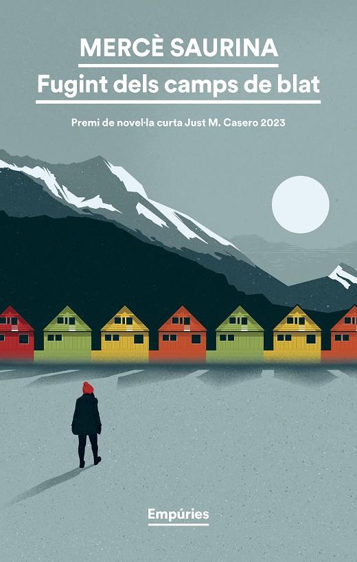 Fugint dels camps de blat | 9788419729187 | Saurina, Mercè