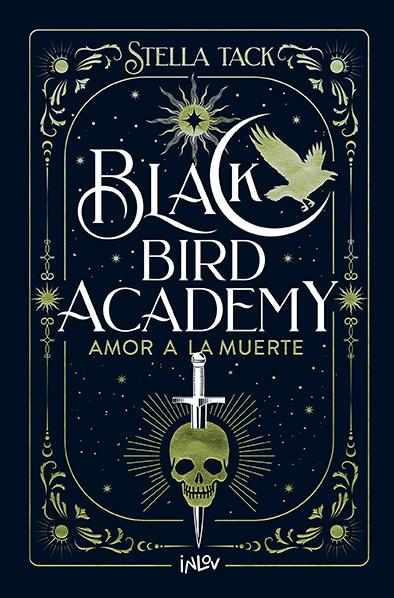 Black Bird Academy 3 : Amor a la muerte | 9788410399044 | Tack, Stella