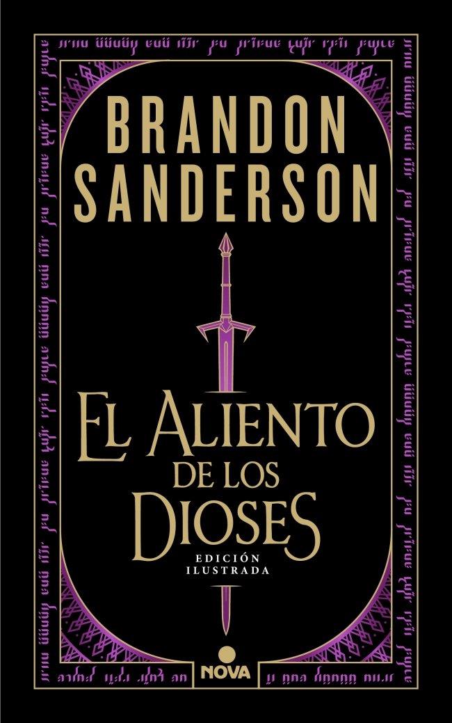 Aliento de los dioses, El (edición ilustrada) | 9788410466432 | Sanderson, Brandon