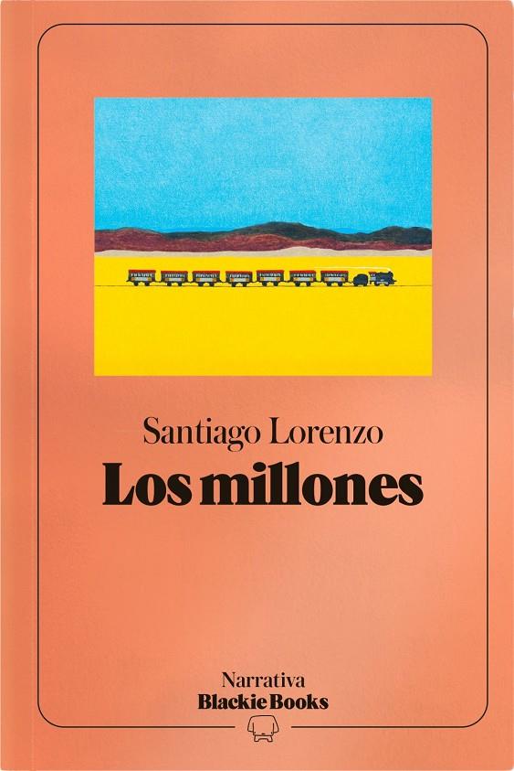 Millones, Los | 9791388154966 | Lorenzo, Santiago