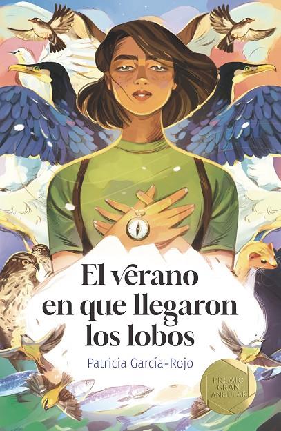 Verano en que llegaron los lobos, El | 9788498569087 | García-Rojo Cantón, Patricia