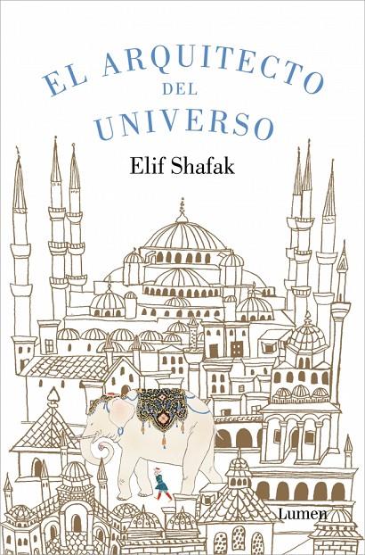 Arquitecto del universo, El | 9788426431691 | Shafak, Elif