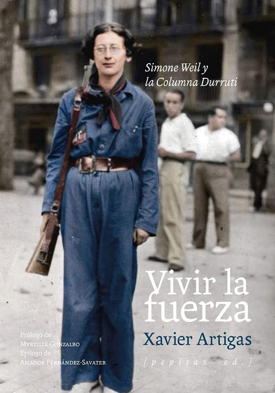 Vivir la fuerza | 9788410476325 | Artigas Esclusa, Xavier