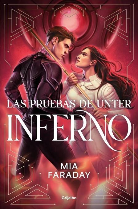Unter 2 : Las Pruebas de Unter : Inferno | 9788425373220 | Faraday, Mia