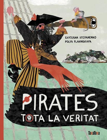 Pirates : Tota la veritat | 9788418821905 | Stepanenko, Ekaterina