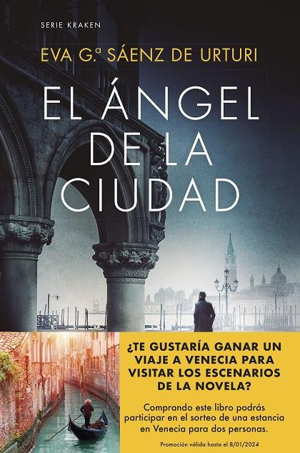 Ángel de la Ciudad, El (Edición especial) | 9788408277446 | García Sáenz de Urturi, Eva