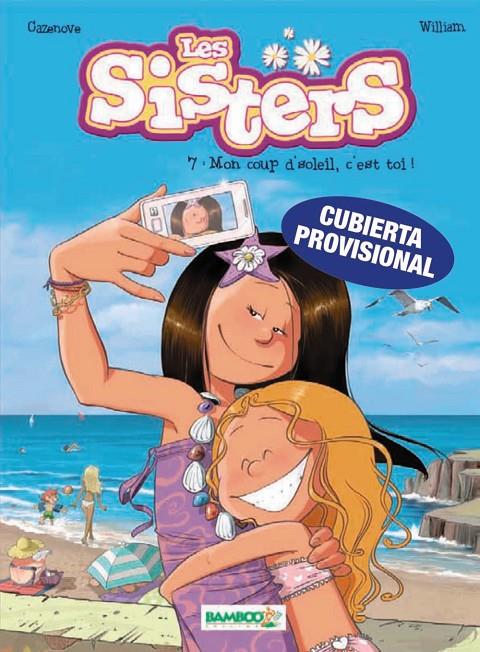 Sisters 7, Les : Tu sí que em cremes! | 9788419804037 | Cazenove, Christophe