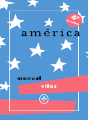 América | 9788412103427 | Vilas, Manuel