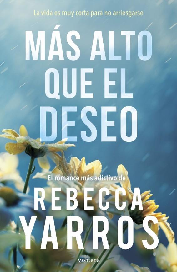 Vuelo y gloria 2 : Más alto que el deseo | 9788410298453 | Yarros, Rebecca