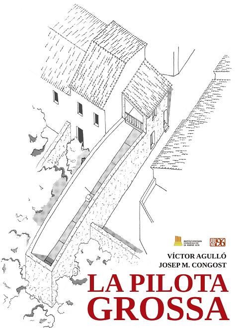Pilota grossa, La | 9788417213442 | Agulló Calatayud, Víctor / Congost Timoner, Josep Maria