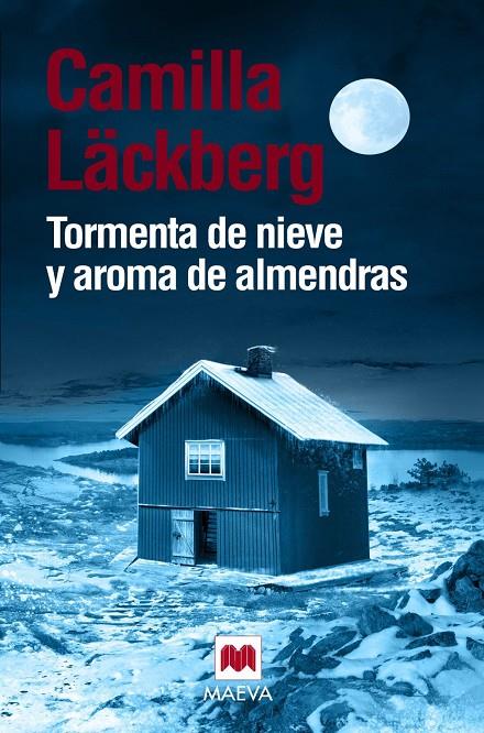 Tormenta de nieve y aroma de almendras | 9788416690268 | Lackberg, Camilla