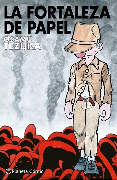 Fortaleza de papel, La | 9788411403634 | Tezuka, Osamu