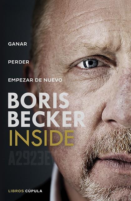 Inside : Ganar. Perder. Empezar de nuevo | 9788448045197 | Becker, Boris