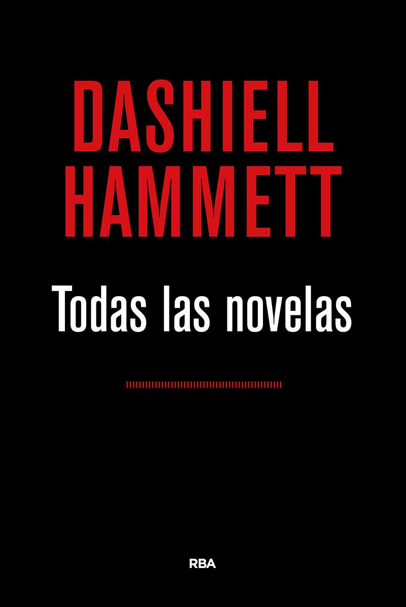 Todas las novelas | 9788490567852 | Hammett, Dashiell