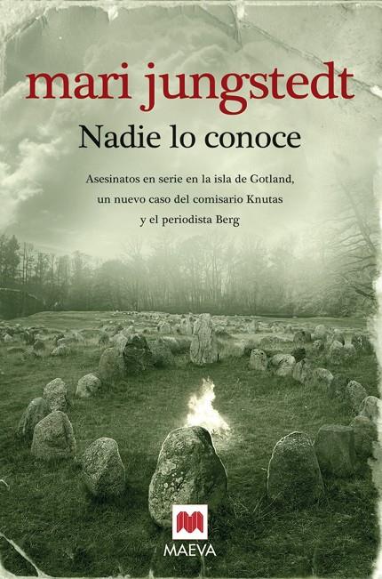 Gotland 3 : Nadie lo conoce | 9788492695270 | Jungstedt, Mari