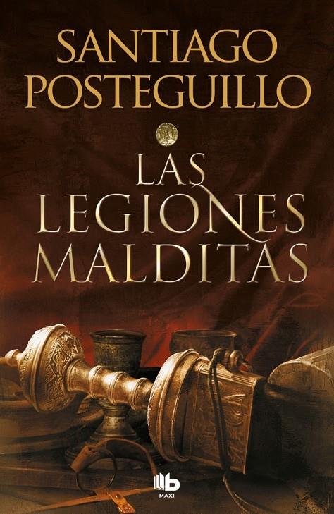 Africanus 2 : Las legiones malditas | 9788413143149 | Posteguillo, Santiago
